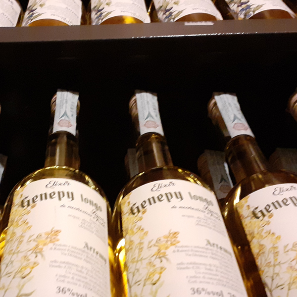 Artemy erboristeria liquori e amari Vinadio Cuneo