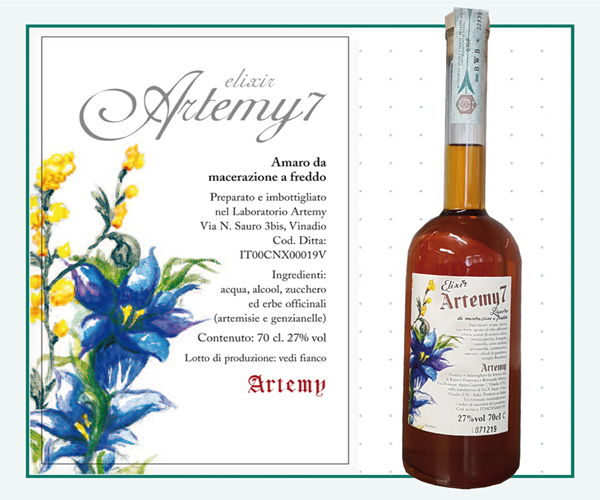 Artemy Erboristeria Liquori Vinadio Cuneo